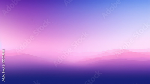 Elegant Flowing Waves: Vibrant Purple and Pink Abstract Background Design