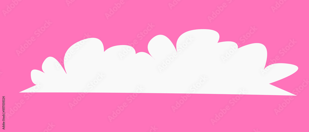 set of clouds element for illustration decoration white sky with other variant set of clouds element for illustration decoration white sky with other variant