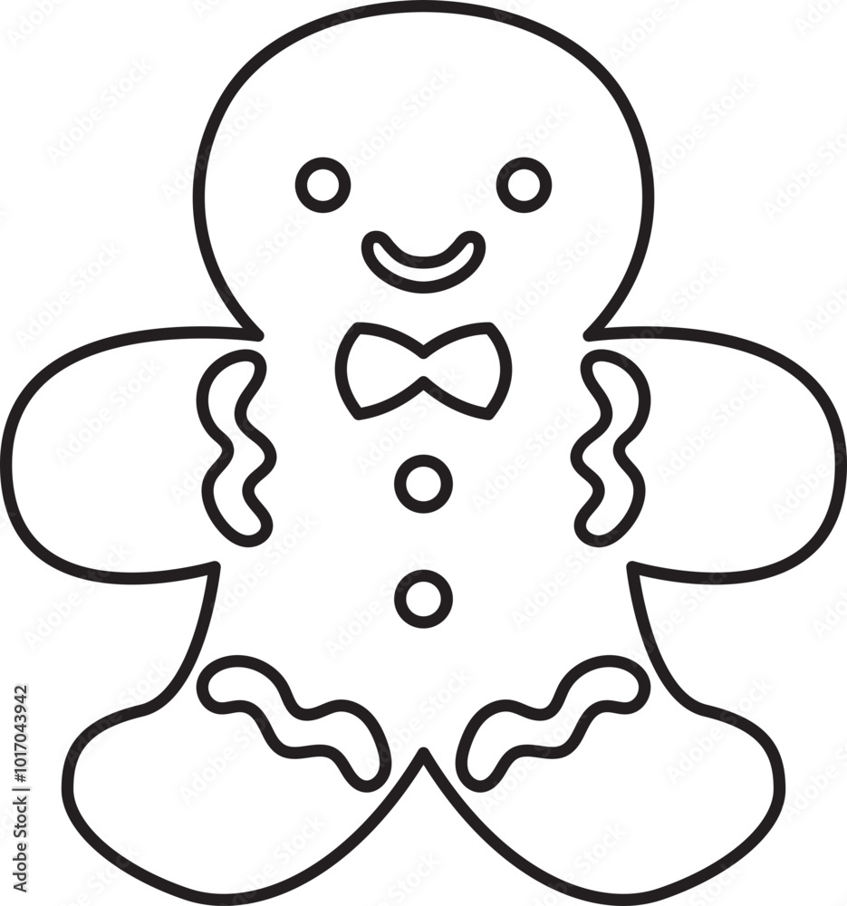 gingerbread man baked sweet bakery clipart gingerbread man baked sweet bakery clipart