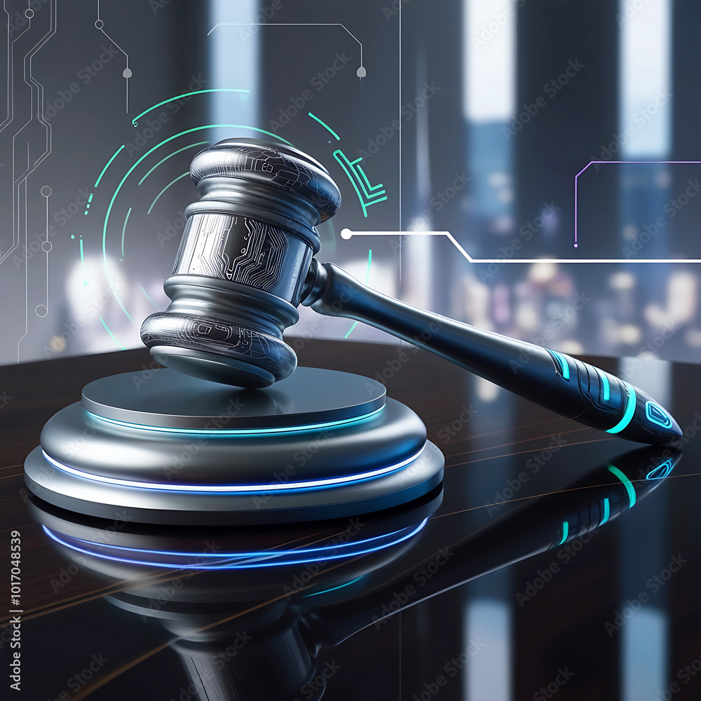 Digital gavel Legal rights, Court decisions Digital gavel Legal rights, Court decisions