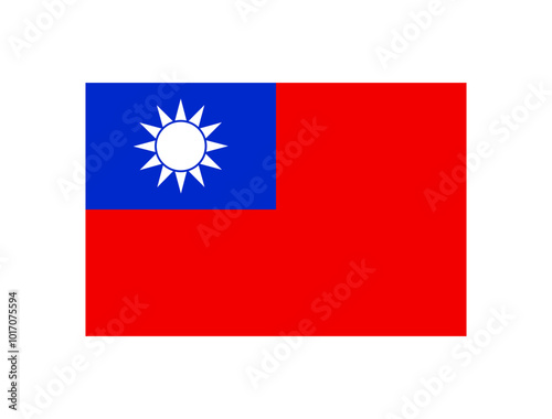 Flag of Taiwan
