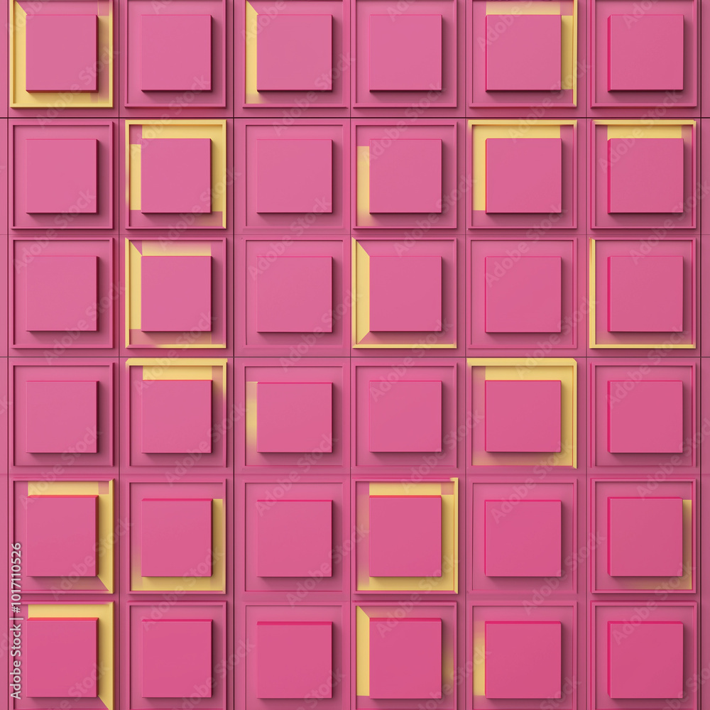 Bold Magenta 3D Relief Texture: A Vivid Addition to Artistic Decor Bold Magenta 3D Relief Texture: A Vivid Addition to Artistic Decor