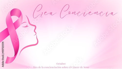 Raise awareness in the month of October about breast cancer