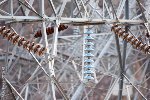 High Voltage Insulators
