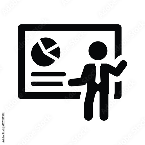 Presentation icon