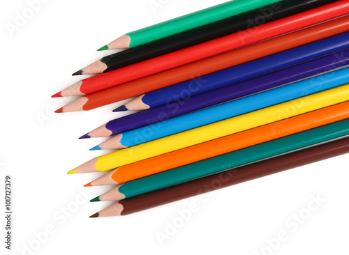 Vibrant Assortment of Color...