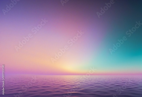 Fluid Gradient with MediumPurple, Cyan, RosyBrown, Silver and Gold Transitions