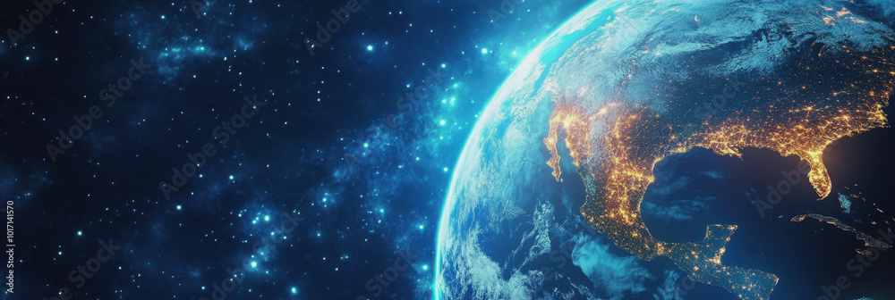 Obraz premium World Information Day. world information