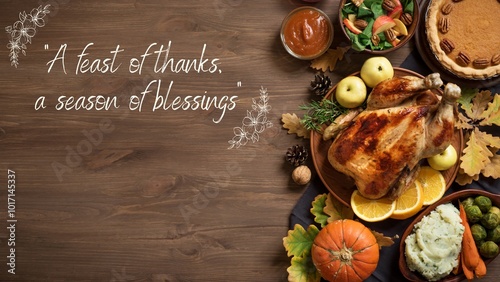 Thanksgiving Day messages