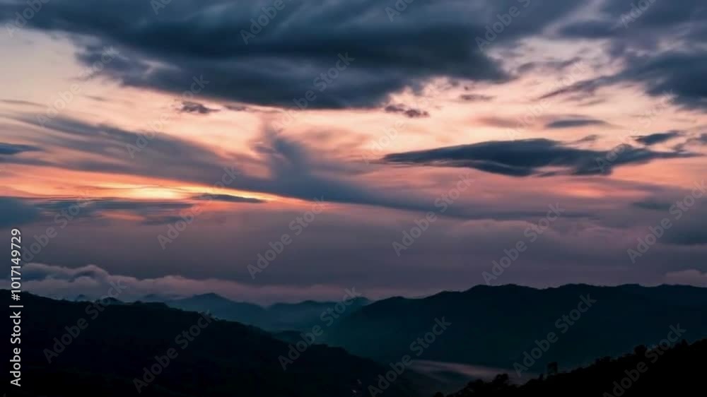 Stunning Dramatic Sky Display Featuring Dark Clouds and Brilliant Light Stunning Dramatic Sky Display Featuring Dark Clouds and Brilliant Light