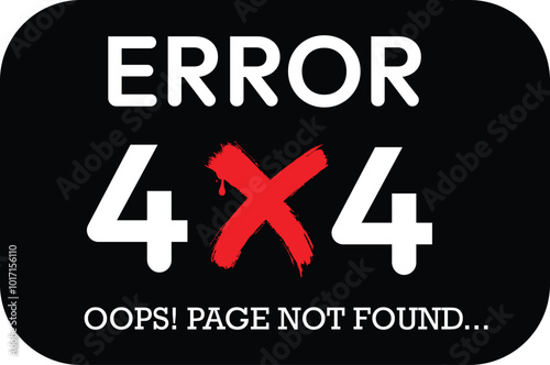 404 error page page is not found