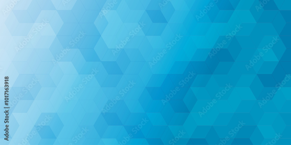 Abstract geometry hexagon light blue texture background pattern. Cold ice, frozen water, winter holidays. Vector illustration. Abstract geometry hexagon light blue texture background pattern. Cold ice, frozen water, winter holidays. Vector illustration.