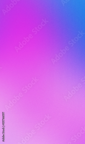 A smooth gradient background in purple, blue, and pink with a grainy texture overlay, making it a great choice for web banner and poster design projects.