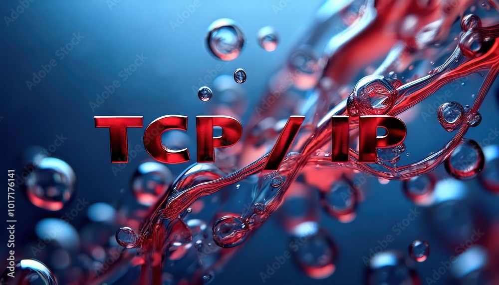 TCP/IP Networking Explained with Visual Dynamics TCP/IP Networking Explained with Visual Dynamics