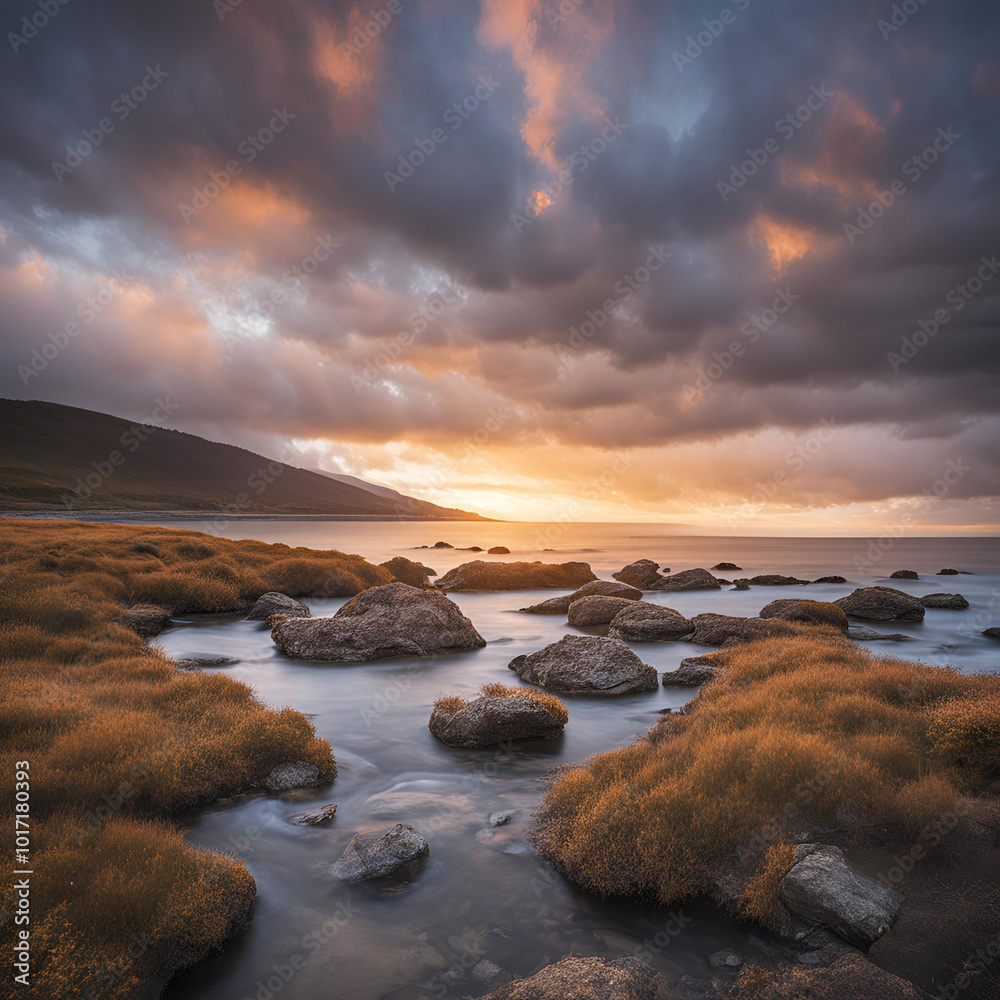 Obraz premium seaside capture