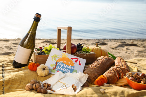 Pumpkins, delicious food an...
