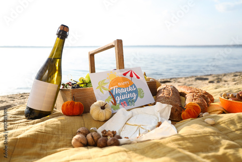 Pumpkins, delicious food an...