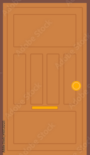 Home Entrance Door