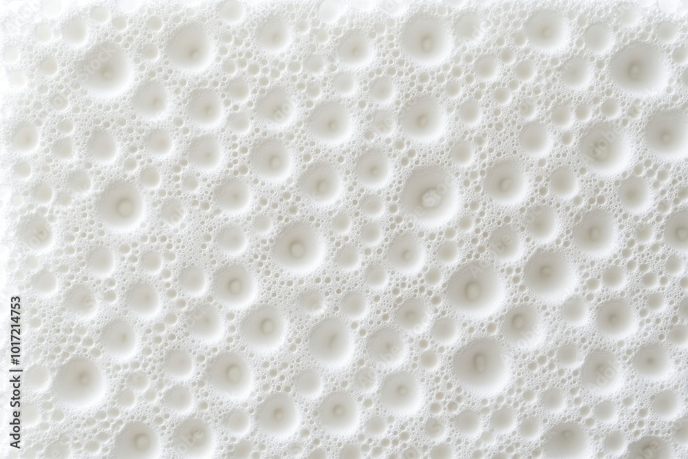 Abstract texture of white foam. Great for design backgrounds and graphic art. Abstract texture of white foam. Great for design backgrounds and graphic art.