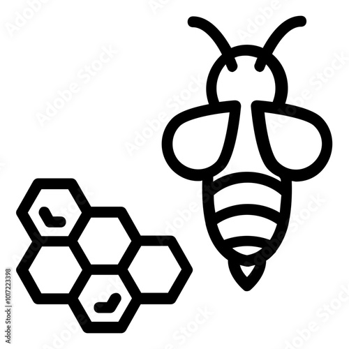 honeycomb icon