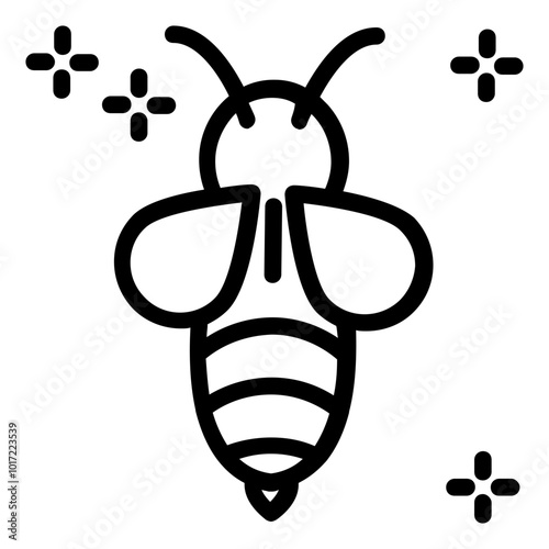 bee icon