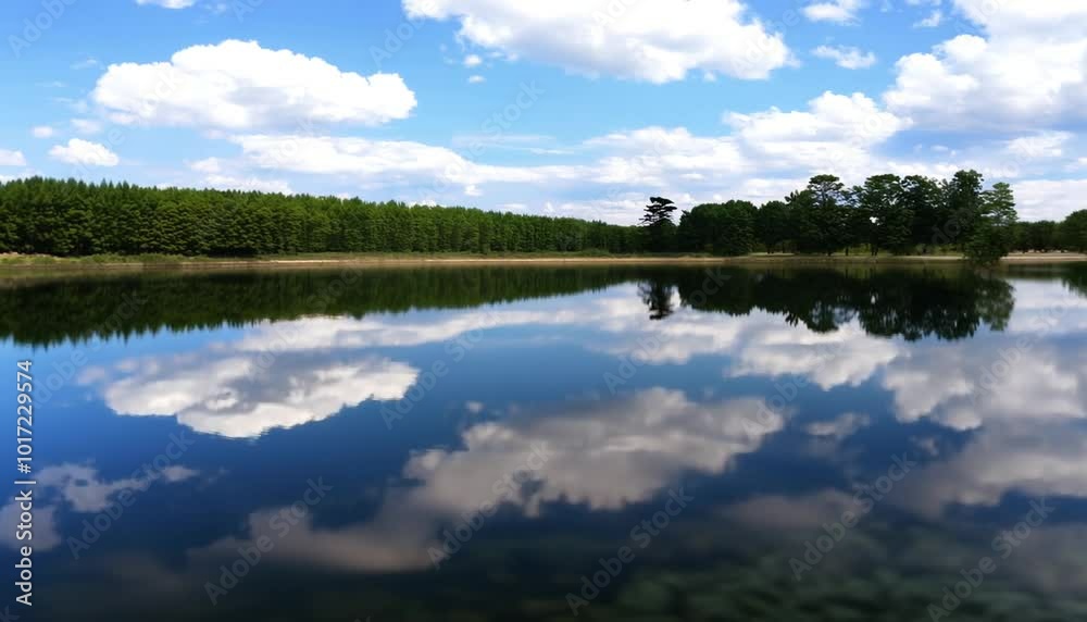 Clouds_reflecting_on_a_still_lake_serene_wide-angle_shot_of_mirror-like_lake_reflecting_clouds
Clouds_reflecting_on_a_still_lake_serene_wide-angle_shot_of_mirror-like_lake_reflecting_clouds
