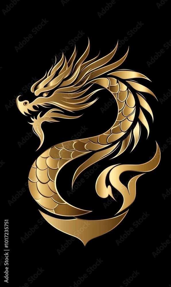 Dragon design: Creative commercial dragon logo displayed on a black background, featuring innovative and striking elements that highlight the brand’s unique identity and visual appeal. Dragon design: Creative commercial dragon logo displayed on a black background, featuring innovative and striking elements that highlight the brand’s unique identity and visual appeal.