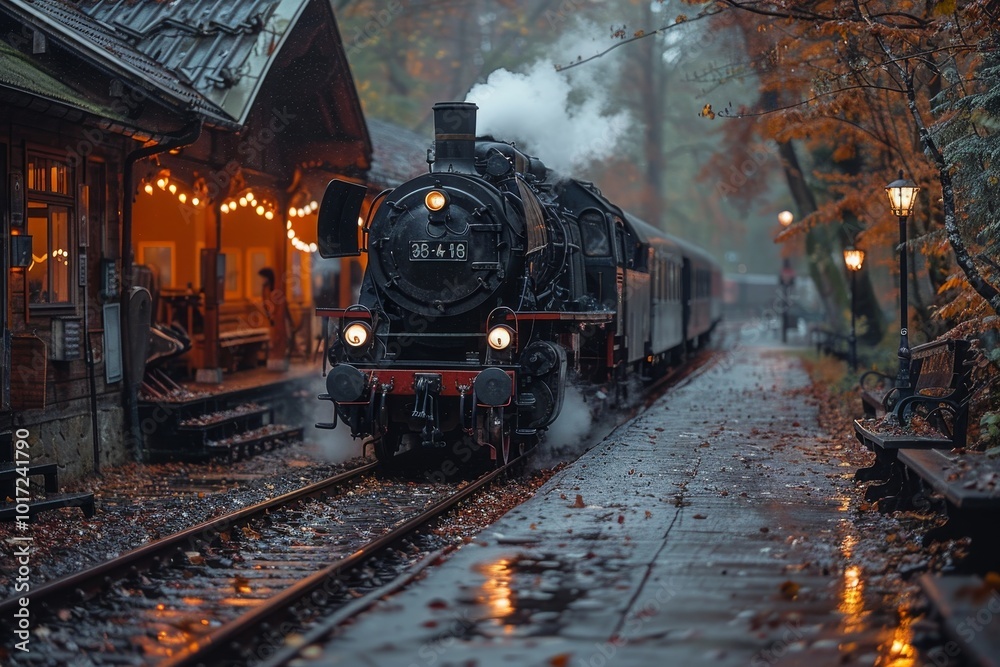 Exploring historical diesel locomotives retro black trains that shaped the railway industry Exploring historical diesel locomotives retro black trains that shaped the railway industry