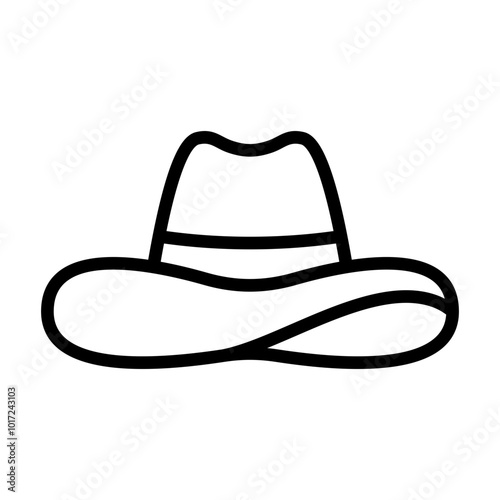 Hat Icon