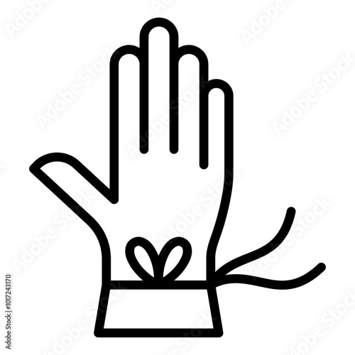 Gloves Icon