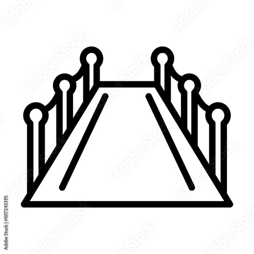 Red Carpet Icon