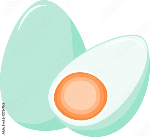 Salted egg