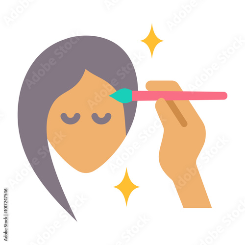 Makeup Icon