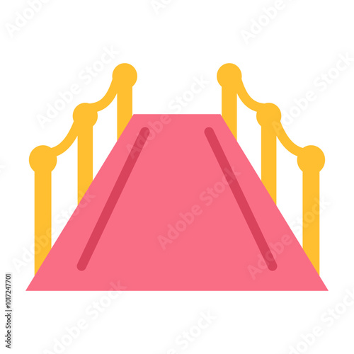 Red Carpet Icon