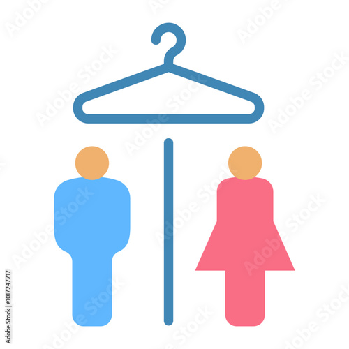 Dressing Room Icon