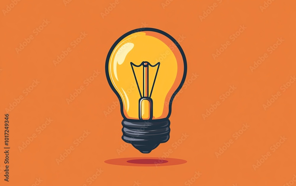 Engaging Did You Know design with a light bulb icon, creatively illustrating intriguing facts with a visually appealing format Engaging Did You Know design with a light bulb icon, creatively illustrating intriguing facts with a visually appealing format