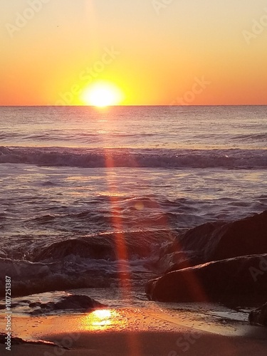 Sunset Reflection