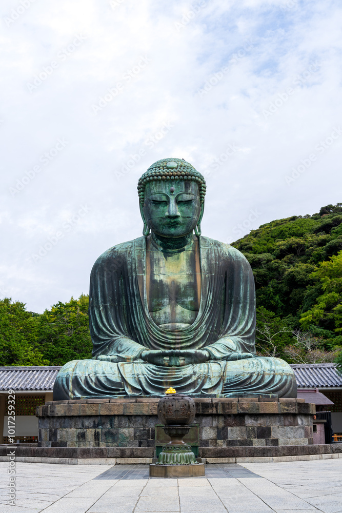 The Great Buddha or