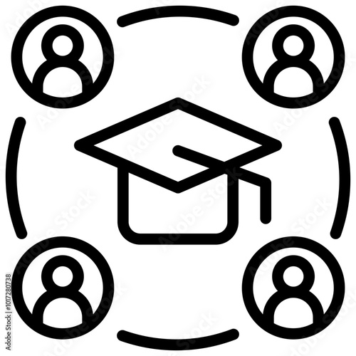 Alumni Icon