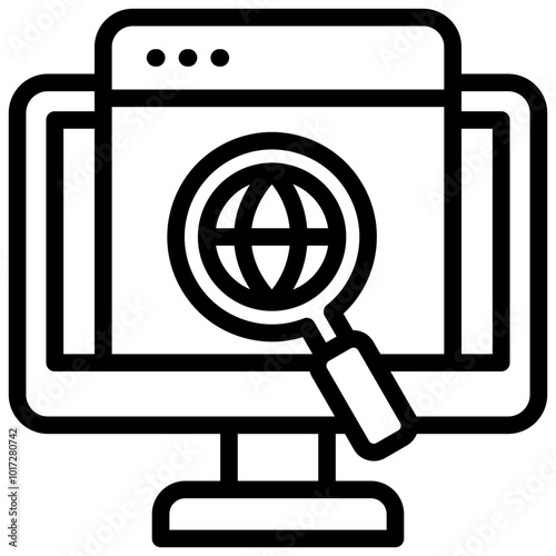 Seo Icon