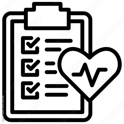 Health Check Icon