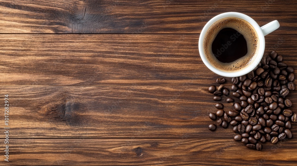 Cup of coffee Cup of coffee