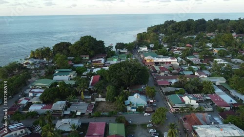 Puerto Viejo Limon Beach Costa Rica