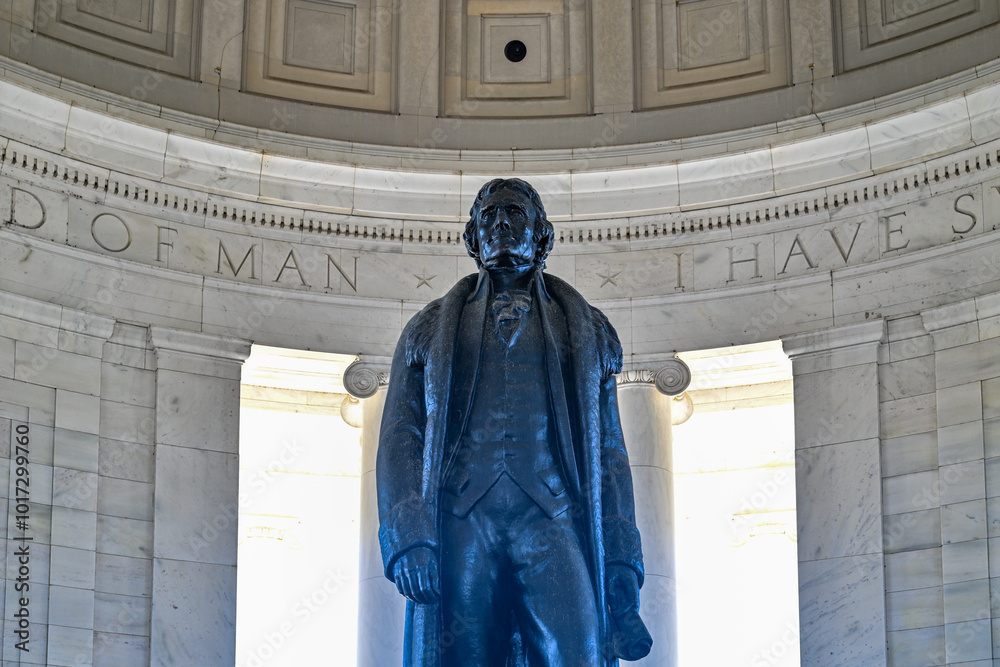 Thomas Jefferson Memorial - Washington DC