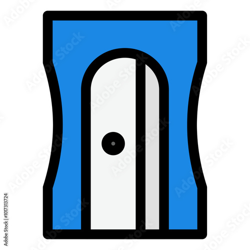 pencil sharpener icon 