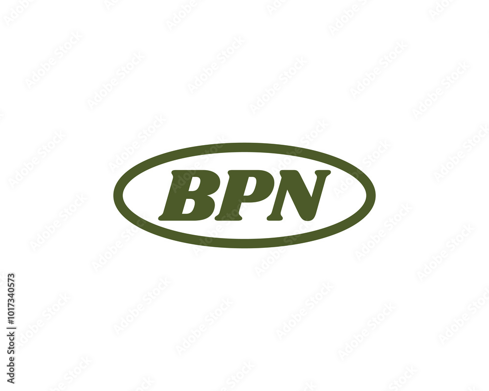 BPN logo design vector template. BPN BPN logo design vector template. BPN