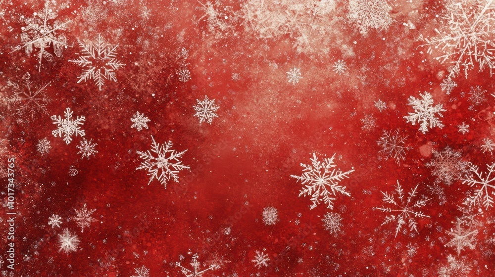 Holiday star shape snow flake pattern abstract background. Template for greeting card poster design Holiday star shape snow flake pattern abstract background. Template for greeting card poster design