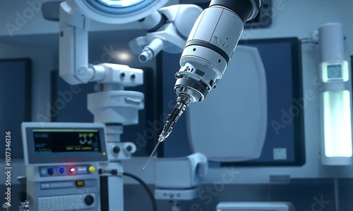 Robotic Surgery
