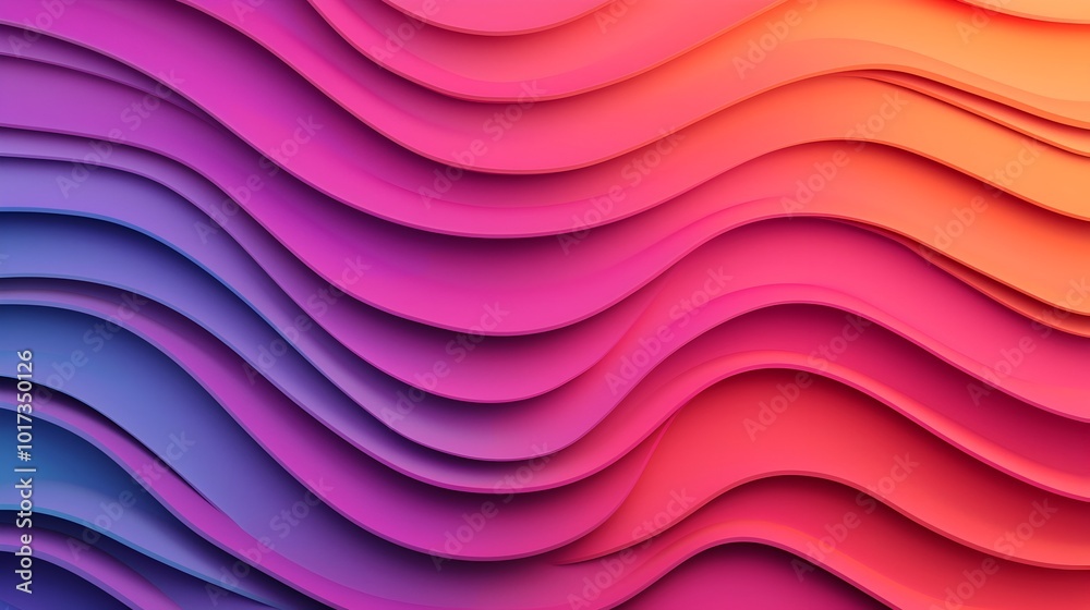 Captivating Abstract Gradient Curves in Futuristic Color Palette Mesmerizing 3D for Cutting Edge Design Modern Architecture and Innovative Digital Art Captivating Abstract Gradient Curves in Futuristic Color Palette Mesmerizing 3D for Cutting Edge Design Modern Architecture and Innovative Digital Art
