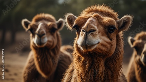 Group of Camel